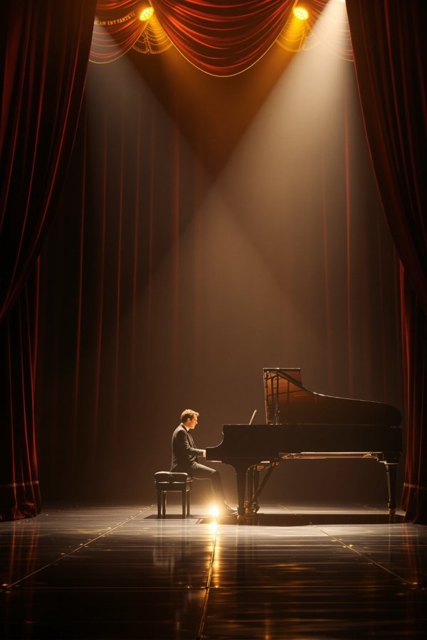 维也纳旋律 Vienna Melody 秋霞影视网海报