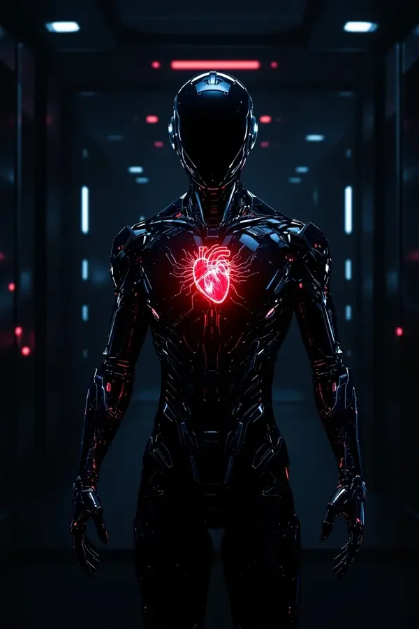 机械之心 Mechanical Heart 秋霞影视网海报